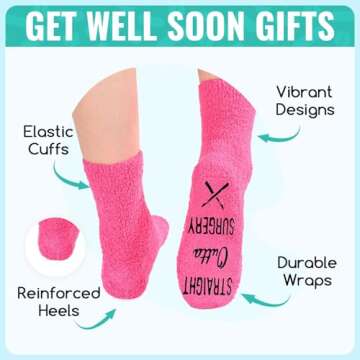 Cozy After Surgery Gifts that Bring Laughter and Comfort