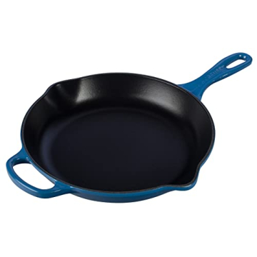 Le Creuset 10.25" Enameled Cast Iron Skillet - Marseille