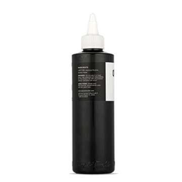 Dynamic Color Co Black Ink 8oz Bottle