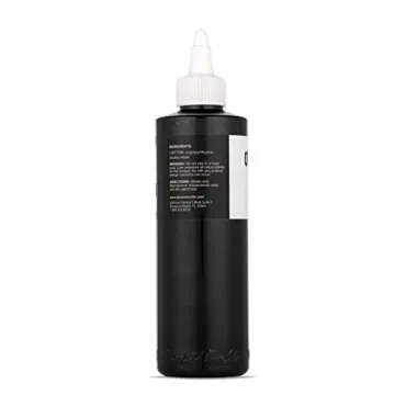 Dynamic Color Co Black Ink 8oz Bottle