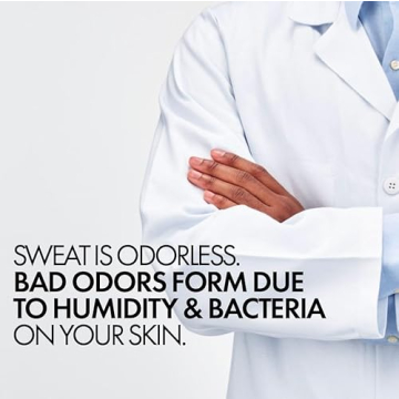 Vichy 24-Hour Aluminum-Free Roll-On Deodorant for Sensitive Skin