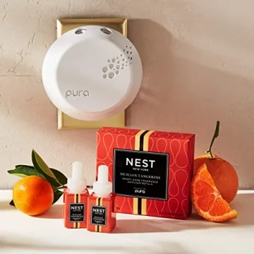 NEST New York Sicilian Tangerine Fragrance Refill, Set of 2