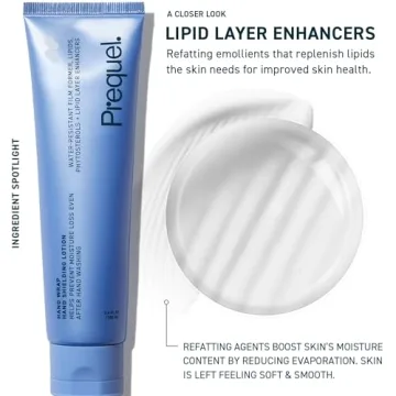 Hydrating Hand Lotion for Dry, Cracked Skin Repair