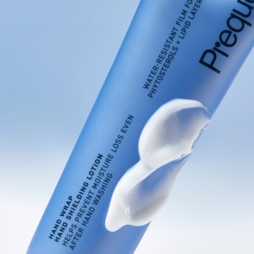 Hydrating Hand Lotion for Dry, Cracked Skin Repair