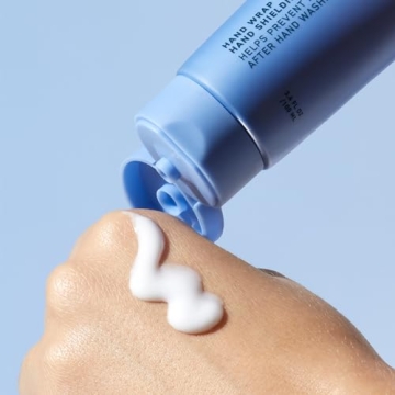 Hydrating Hand Lotion for Dry, Cracked Skin Repair