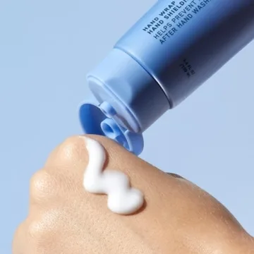 Hydrating Hand Lotion for Dry, Cracked Skin Repair