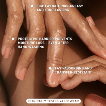 Hydrating Hand Lotion for Dry, Cracked Skin Repair