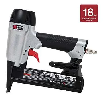 PORTER-CABLE Crown Stapler for Reliable Staples and More