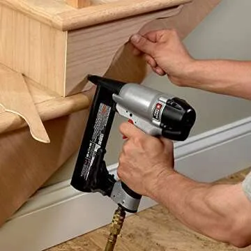 PORTER-CABLE Crown Stapler for Reliable Staples and More