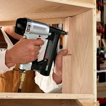 PORTER-CABLE Crown Stapler for Reliable Staples and More