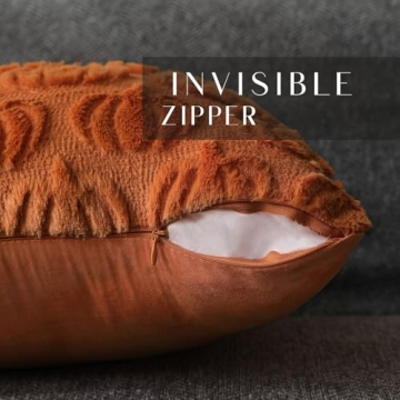 Stylish DFXSZ Fall Pillow Covers Set of 2 for Home Decor