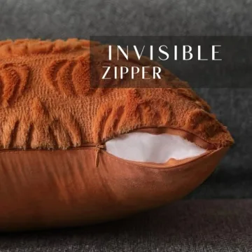 Stylish DFXSZ Fall Pillow Covers Set of 2 for Home Decor