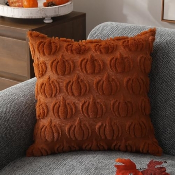 Stylish DFXSZ Fall Pillow Covers Set of 2 for Home Decor