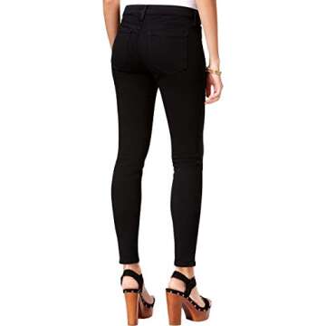 Shop Jessica Simpson Women's Kiss Me Skinny Jeans - OD Black