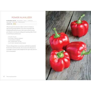 The Juicing Recipes Book: 150 Healthy Juicer Recipes to Unleash the Nutritional Power of Your Juicing Machine