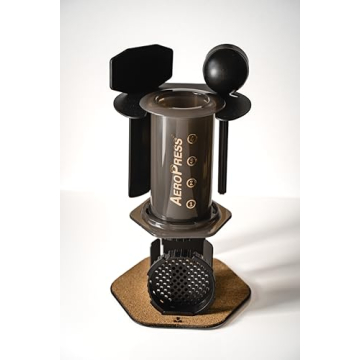 AeroPress® Coffee Organizer - Compact, Stylish & Space-Saving