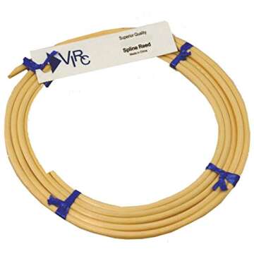 #8 Spline for 3/16" Groove Chair Caning - 6ft Coil