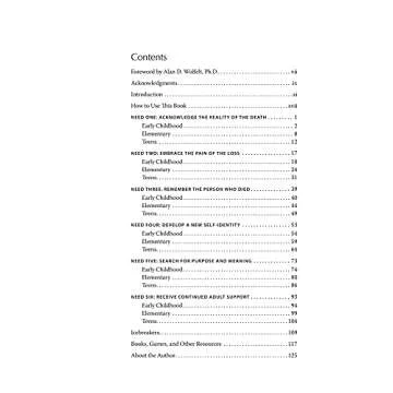 The Companioning the Grieving Child Curriculum Book: Activities to Help Children and Teens Heal (The Companioning Series)