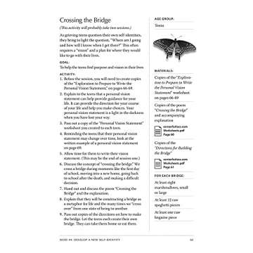 The Companioning the Grieving Child Curriculum Book: Activities to Help Children and Teens Heal (The Companioning Series)