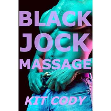 Black Jock Massage (First Time Gay MM) (Black Jock Action)