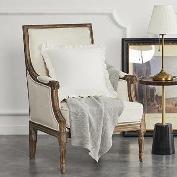 GIGIZAZA Luxury Velvet Pillow Covers Set of 2