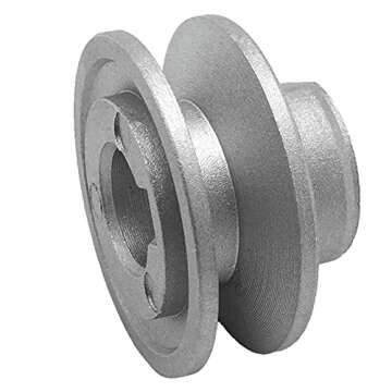 YEQIN Industrial Sewing Machine Clutch Motor Pulley Slow Speed Down Universal Fit 45mm