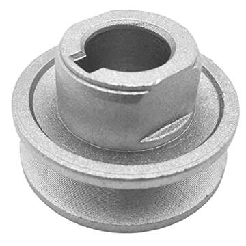 YEQIN Industrial Sewing Machine Clutch Motor Pulley 45mm