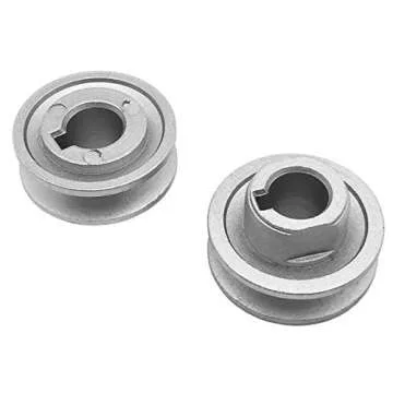 YEQIN Industrial Sewing Machine Clutch Motor Pulley 45mm