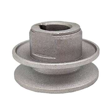 YEQIN Industrial Sewing Machine Clutch Motor Pulley 45mm