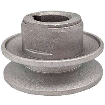 YEQIN Industrial Sewing Machine Clutch Motor Pulley 45mm