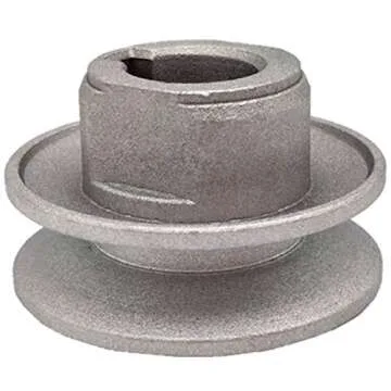 YEQIN Industrial Sewing Machine Clutch Motor Pulley 45mm