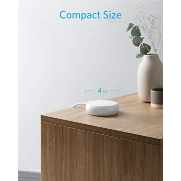 Anker USB C Power Strip Fast Charging Compact Design