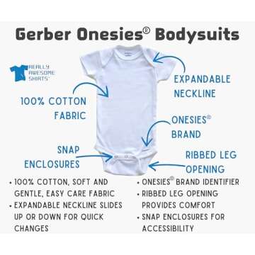 Really Awesome Shirts 50% Peruvian 50% American 100% Beautiful Peru Flag Heart One Piece Baby Bodysu...