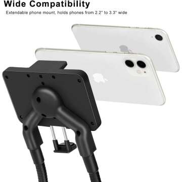 B-Land Universal Phone Holder & Flexible Mount