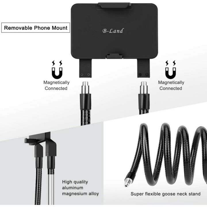 B-Land Universal Phone Holder & Flexible Mount
