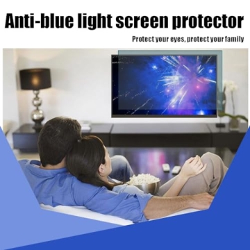 65 Inch TV Screen Protector for Eye Safety