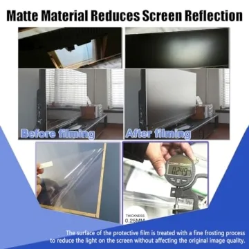 65 Inch TV Screen Protector for Eye Safety