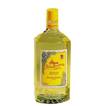 ALVAREZ GOMEZ Eau de Toilette Concentrada 750ml - Premium Unisex Scent