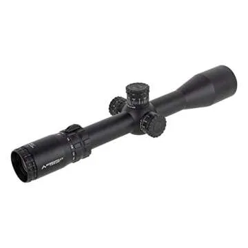 Primary Arms SLX 4-16X44mm Rifle Scope with Illuminated Reticle