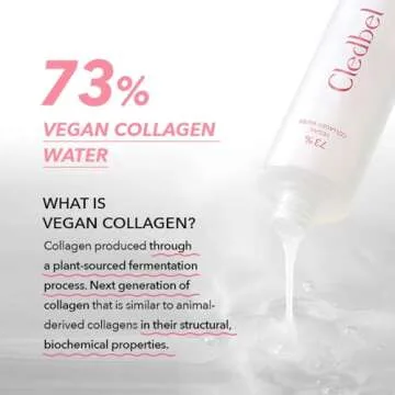 Cledbel Collagen Booster Serum - Firming Hydrating Solution 150ml