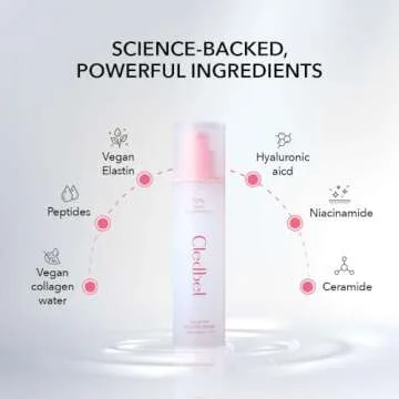 Cledbel Collagen Booster Serum - Firming Hydrating Solution 150ml