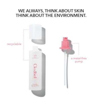 Cledbel Collagen Booster Serum, 150ml/ 5.07fl. Oz, Firming, Plumping & Hydrating Serum, 73% Vegan Collagen Water, Vegan Elastin, Hyaluronic Acid, for All Skin, Korean Skincare, Paraben-Free