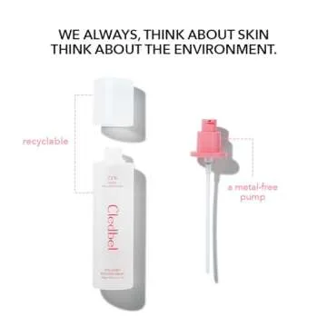 Cledbel Collagen Booster Serum - Firming Hydrating Solution 150ml