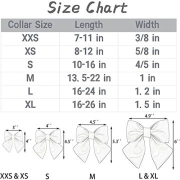 Stylish Lionet Paws Halloween Dog Collar with Bow for Large Dogs