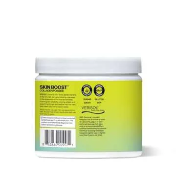 Sparkle Skin Boost: Collagen Powder for Radiant Skin