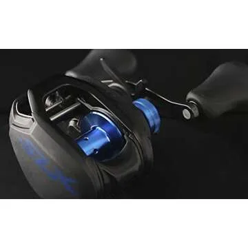 Shimano SLX 150, Low Profile Baitcasting Reel