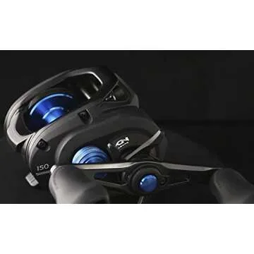 Shimano SLX 150, Low Profile Baitcasting Reel