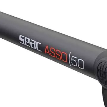 Premium Seac ASSO UP W/R Pneumatic Speargun - 50cm