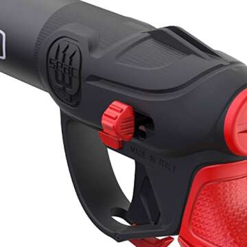 Premium Seac ASSO UP W/R Pneumatic Speargun - 50cm