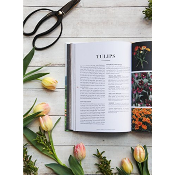 Floret Farm's Cut Flower Garden: Grow, Harvest, and Arrange Stunning Seasonal Blooms (Floret Farms x Chronicle Books)